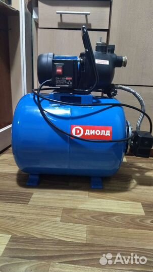 Ремонт насосных станций