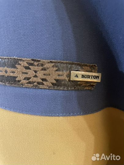 Burton сноубордическая куртка и штаны gore tex
