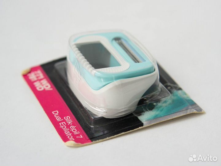 Насадка для эпилятора Braun silk-epil 7