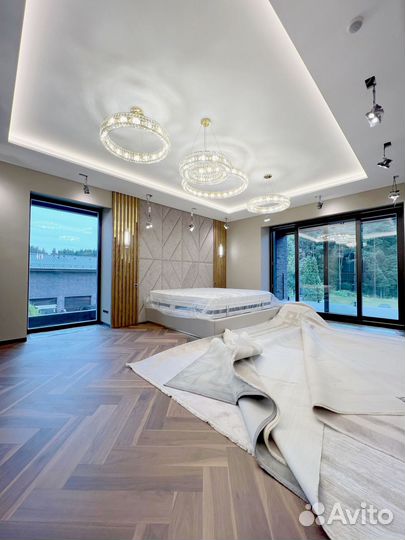 Ковер современный