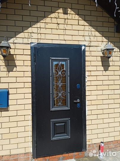 Входные двери