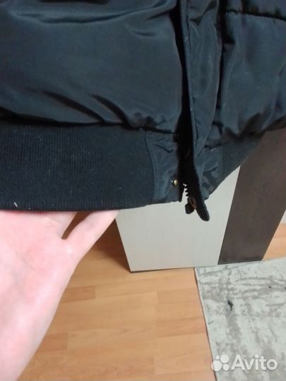 Пуховик мужской