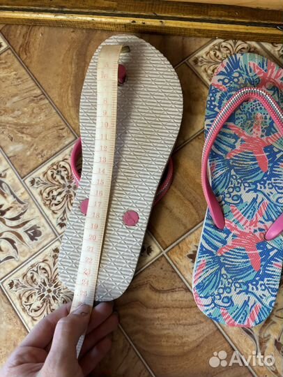 Сланцы женские 37 размер