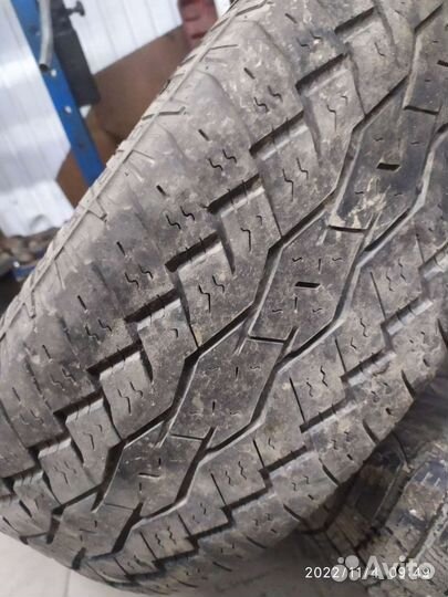 Toyo Open Country A/T 265/65 R17 112T