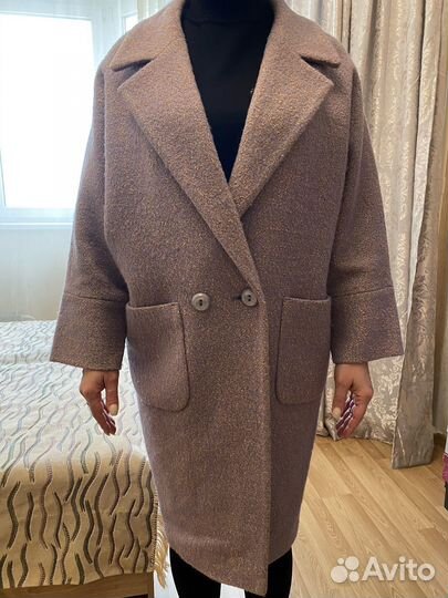 Пальто женское демисезонное