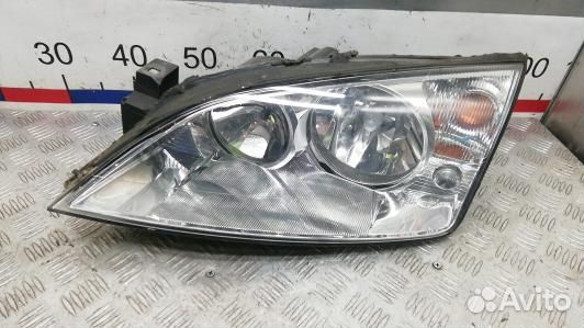 Фара левая ford mondeo 3 (YBE14MR01)
