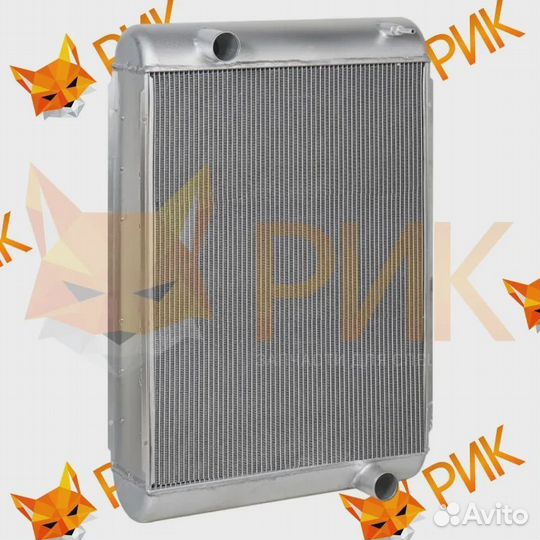 Радиатор охлаждения водяной Volvo EC240, 11110725