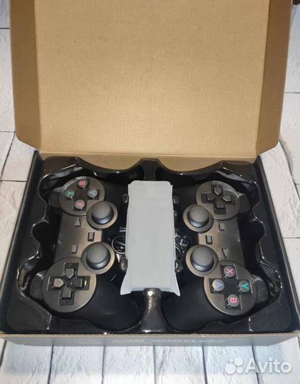 Игровая приставка game stick