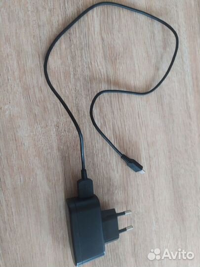 Зарядка micro usb