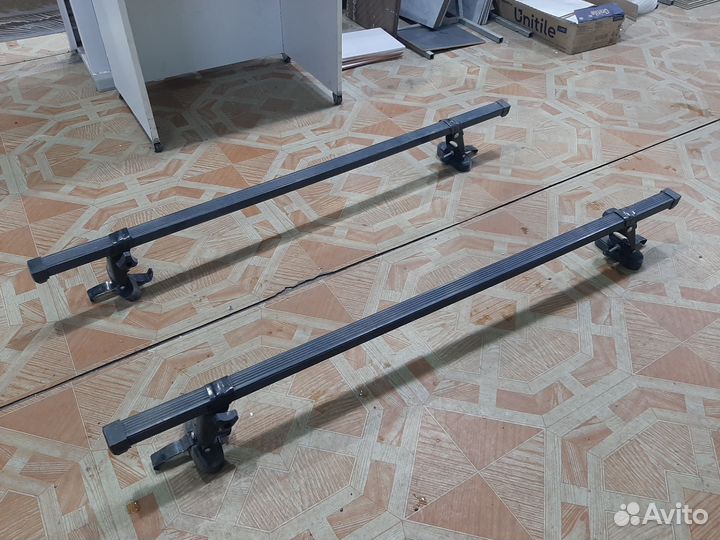 Рейлинги на крышу