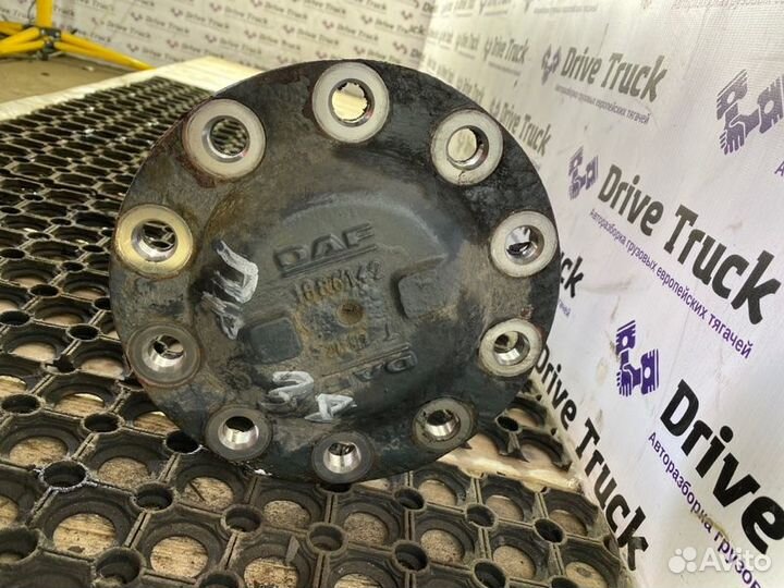 Полуось моста (с блокировкой) правый Daf Xf 106