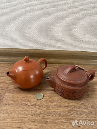 Китайский чайный набор чайники и чашки