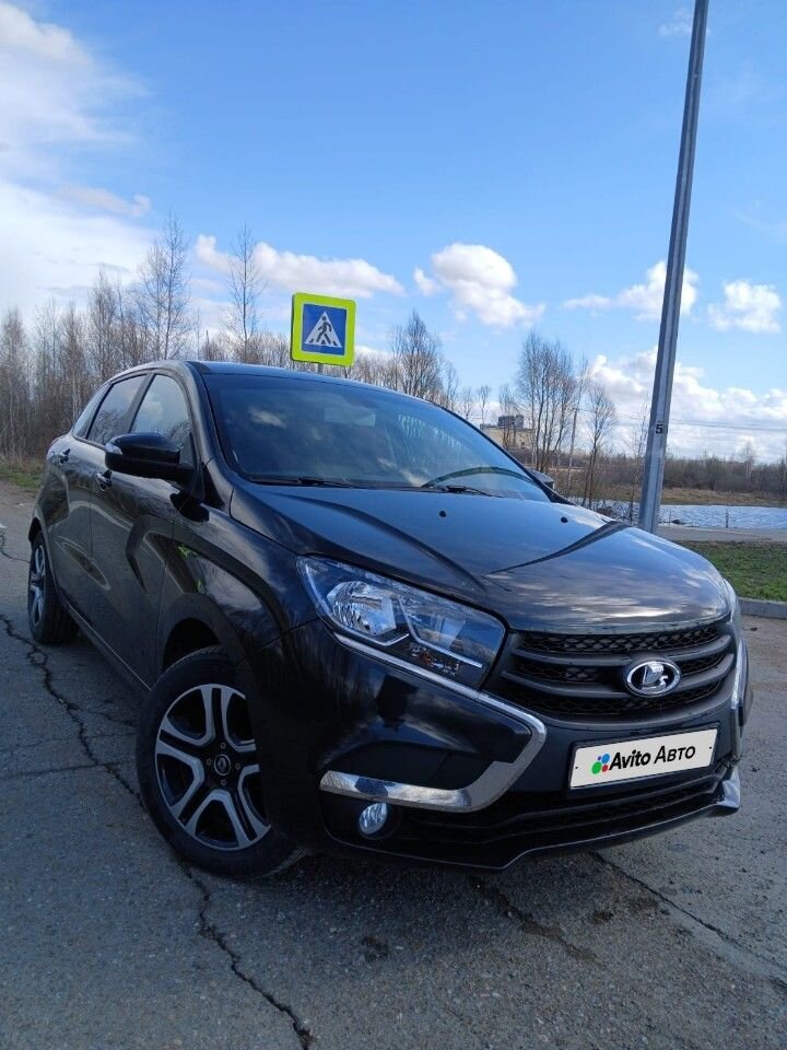 ВАЗ (LADA) XRAY: фото владельца