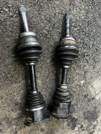 Привода terrano R50/Elgrand