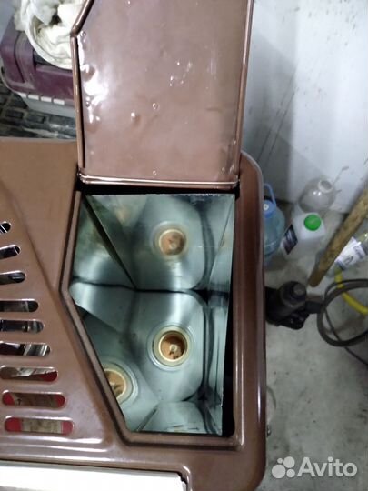 Обогреватель керосиновый, камин