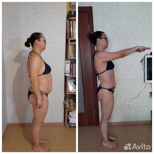 Худеем вместе - Проект Ратманской Татьяны