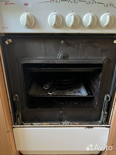 Плита газовая с печью Gefest Самовывоз