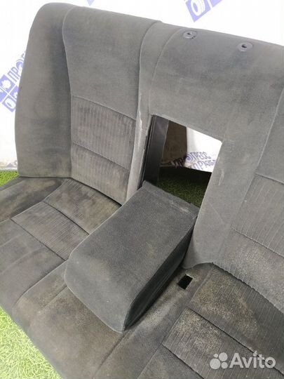 Сиденье заднее Bmw E39 седан 2.5 M52 1997