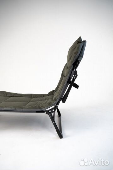 Походная раскладушка 2в1
