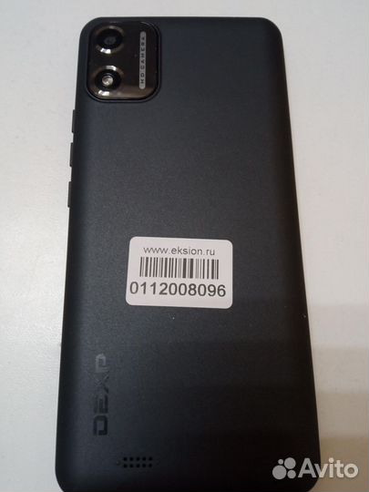 DEXP A555, 2/32 ГБ