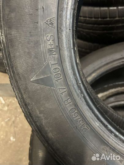 Vredestein Nord-Trac 2 215/60 R17