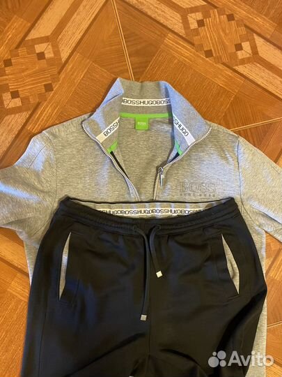 Спортивный костюм мужской