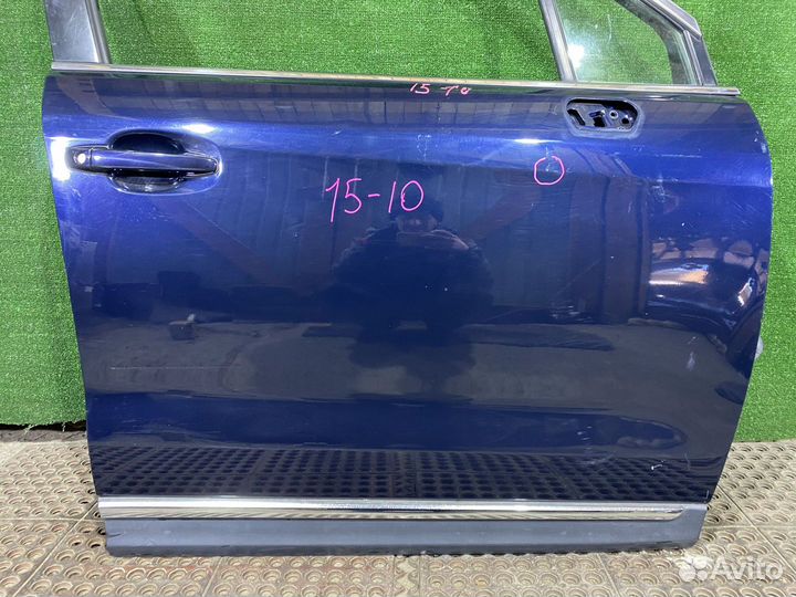 Дверь subaru forester SJG FA20 R F 2 013 Перед Право