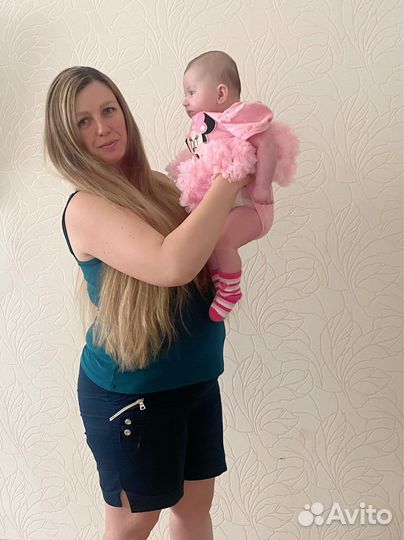 Ночная няня и дневная няня