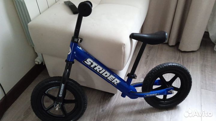 Беговел strider 12 classic