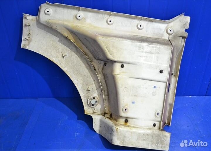 Корпус основной подножки, левый MAN TGA 18.480 (01