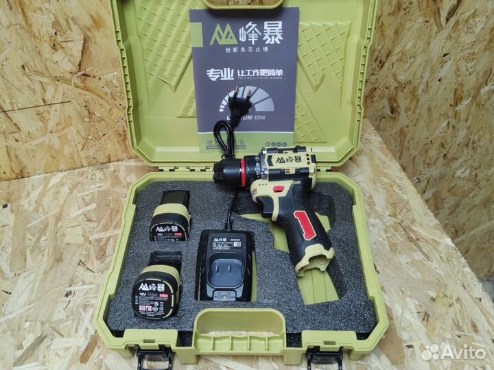 Безщеточный шуруповерт Feng bao 2аh