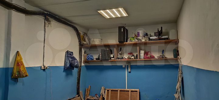 Гараж, 18 м²