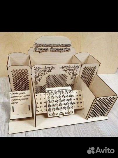 Лазерная резка, гравировка