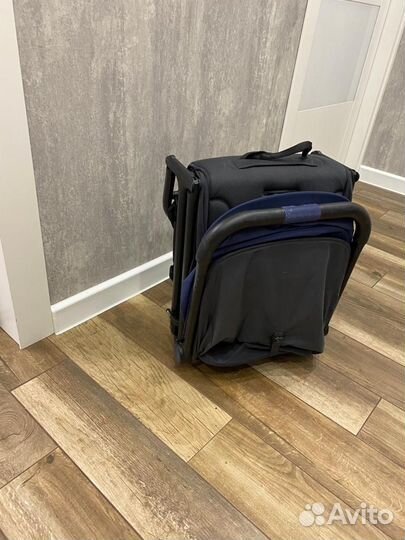 Коляска xiaomi mitu