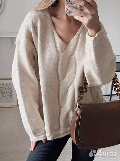 Свитер Massimo dutti