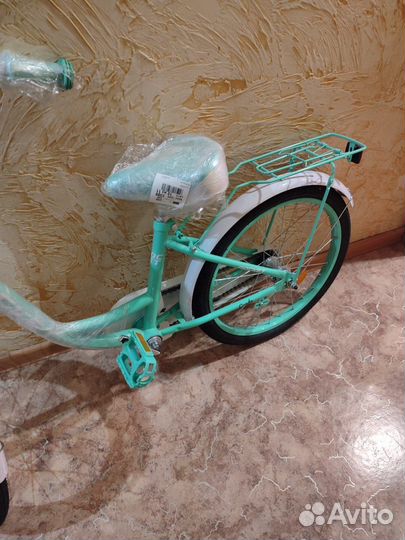 Велосипед детский 20 дюймов для девочки