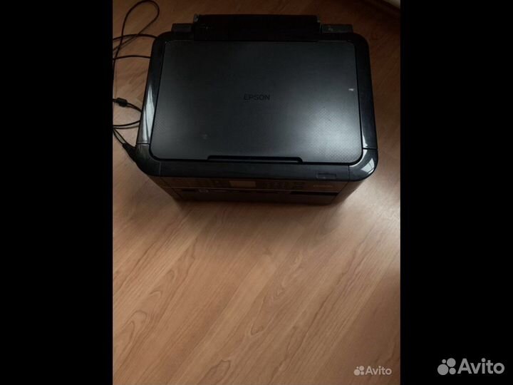 Принтер epson