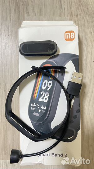 Фитнес браслет xiaomi Mi SMART Band 8