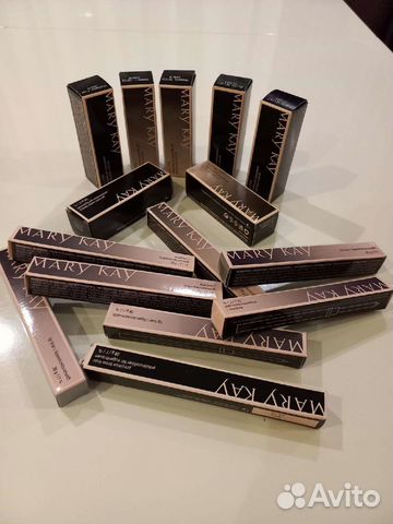 Гелевая помада, карандаш для губ/глаз