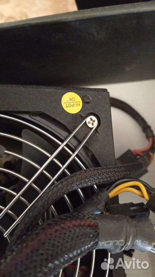 Блок питания 500w