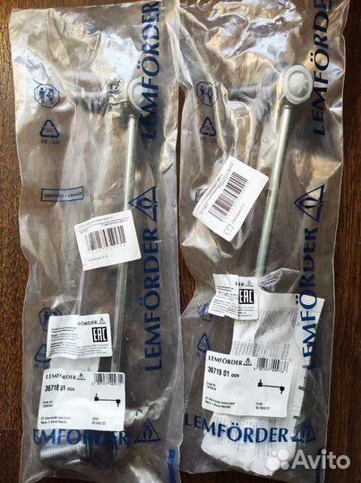 Стойка стабилизатора Opel Astra J GTC