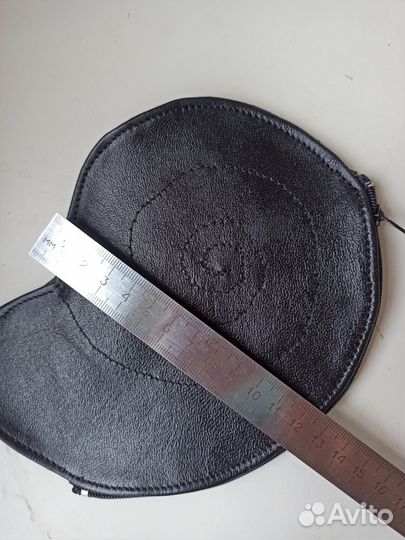 Косметичка - ракушка (ручная работа)