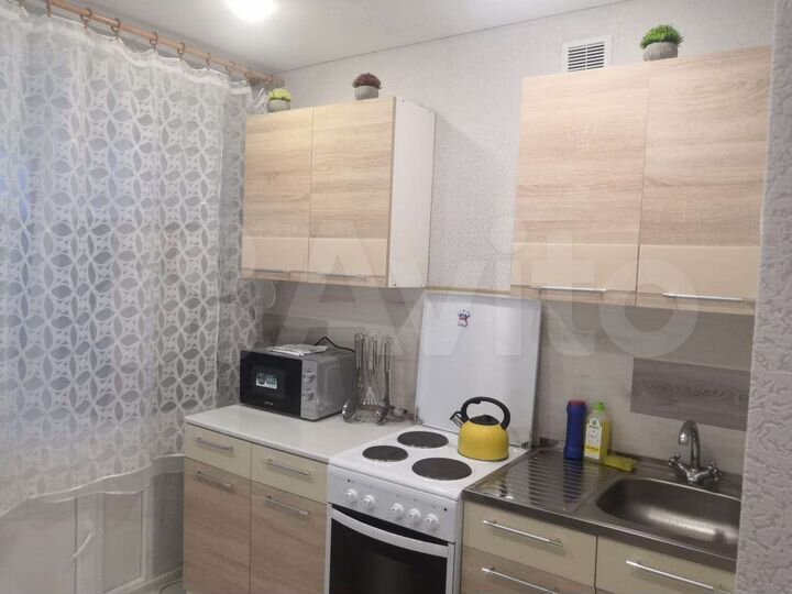 1-к. квартира, 31 м², 4/5 эт.