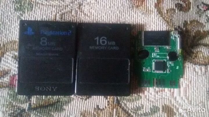 Memory Card(PS2)(16MB)