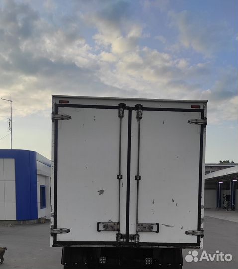 Будка на газель рефрижератор