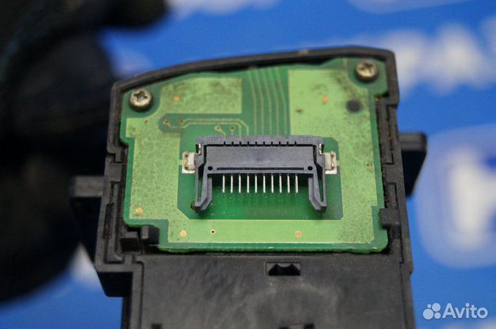 Переключатель поворотов Ford Focus 3 2011-2019