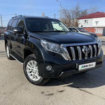 Toyota Land Cruiser Prado 3.0 AT, 2014, 185 000 км, с пробегом, цена 3 400 000 руб.