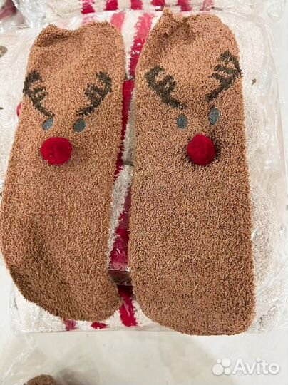 Подарочные носочки