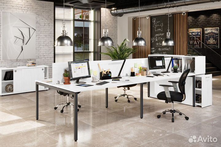 Офисная мебель для персонала Xten-S