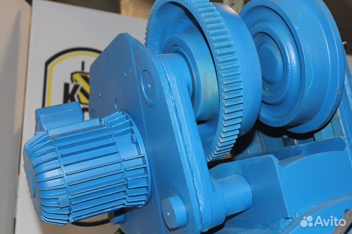 Тельфер 5 тонн